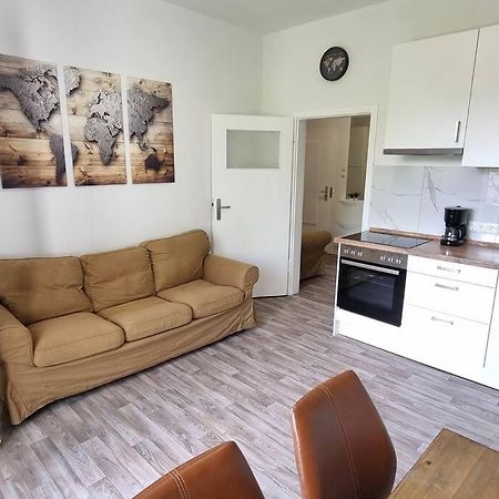 Viktoria'S Appartment In Ob-Mitte Oberhausen  Buitenkant foto