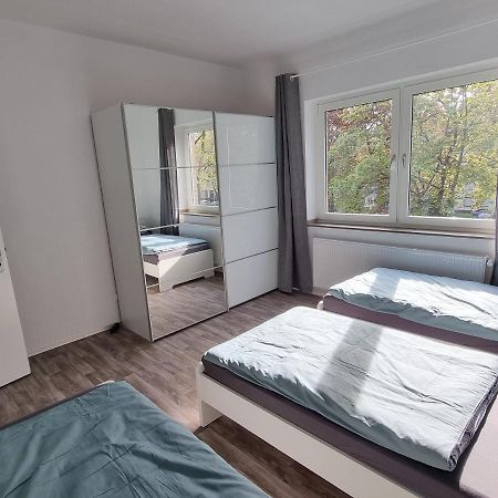 Viktoria'S Appartment In Ob-Mitte Oberhausen  Buitenkant foto