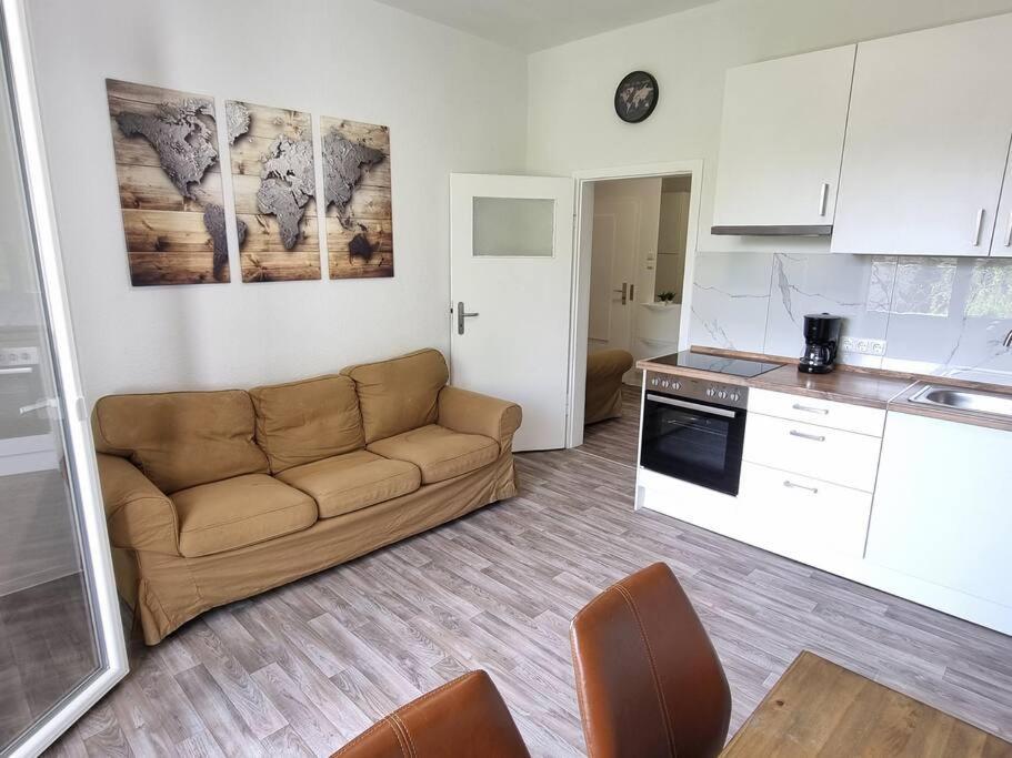 Viktoria'S Appartment In Ob-Mitte Oberhausen  Buitenkant foto