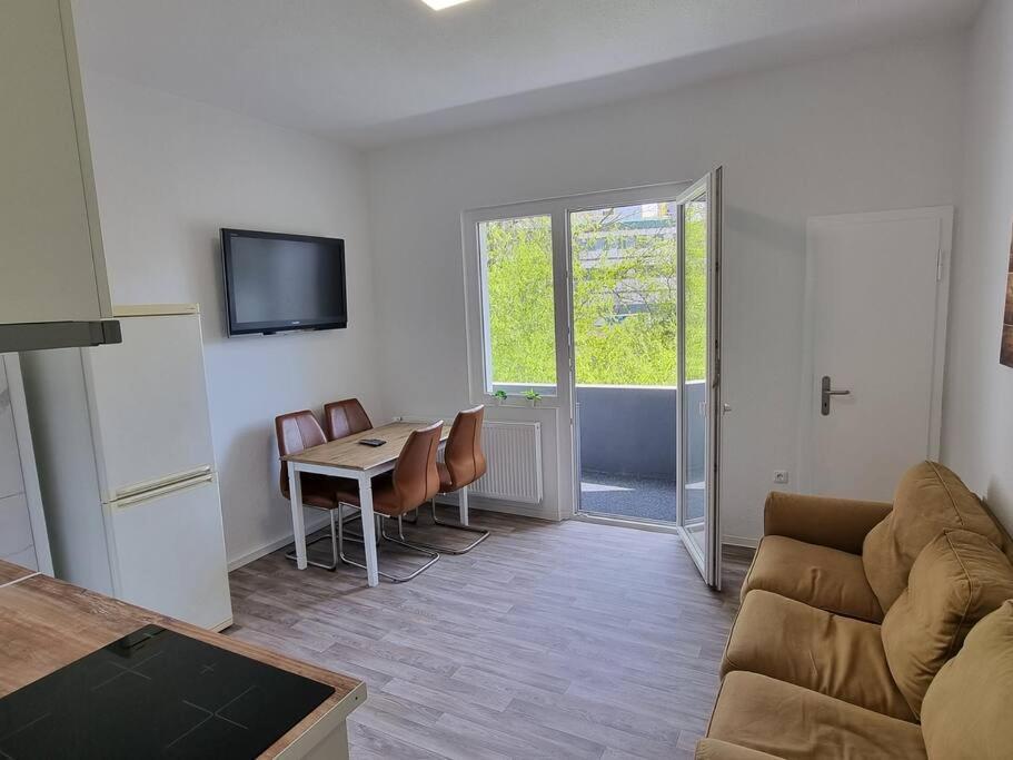 Viktoria'S Appartment In Ob-Mitte Oberhausen  Buitenkant foto
